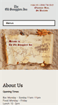 Mobile Screenshot of oldsmugglersinn.com